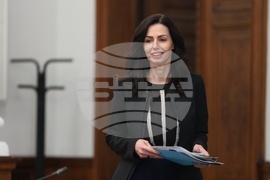 Национален съвет за тристранно сътрудничество - заседание  - Васка Шушнева