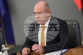 Национален съвет за тристранно сътрудничество - заседание  - Лазар Лазаров