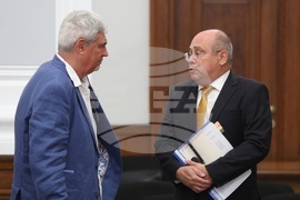 Национален съвет за тристранно сътрудничество - заседание 