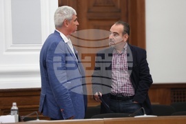 Национален съвет за тристранно сътрудничество - заседание 