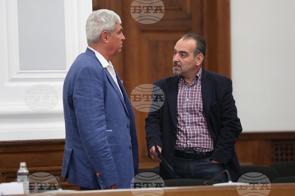 Национален съвет за тристранно сътрудничество - заседание