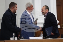 Национален съвет за тристранно сътрудничество - заседание  