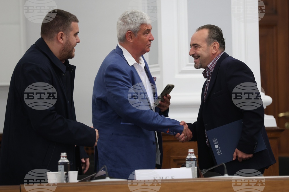 Национален съвет за тристранно сътрудничество - заседание