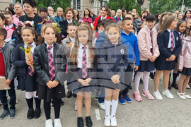 Търговище - първи учебен ден