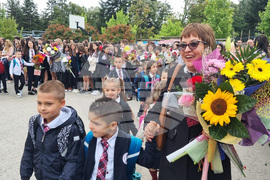 Търговище - първи учебен ден