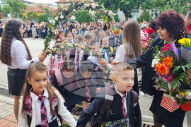 Търговище - първи учебен ден