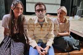 Шумен - "Няма" - спектакъл - актьори