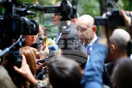 128 СУ „Алберт Айнщайн“ - Румен Радев - изявление