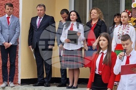 Шумен - първи учебен ден