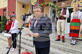 Шумен - първи учебен ден