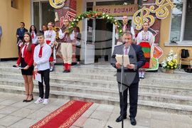 Шумен - първи учебен ден