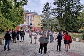 Шумен - първи учебен ден