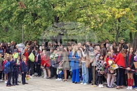 Шумен - първи учебен ден