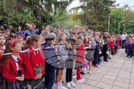 Шумен - първи учебен ден