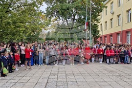 Шумен - първи учебен ден