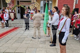 Шумен - първи учебен ден