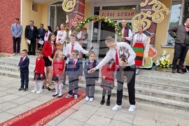 Шумен - първи учебен ден