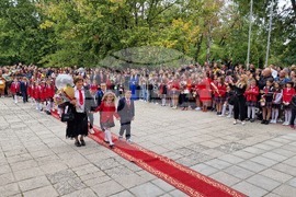 Шумен - първи учебен ден