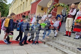 Шумен - първи учебен ден