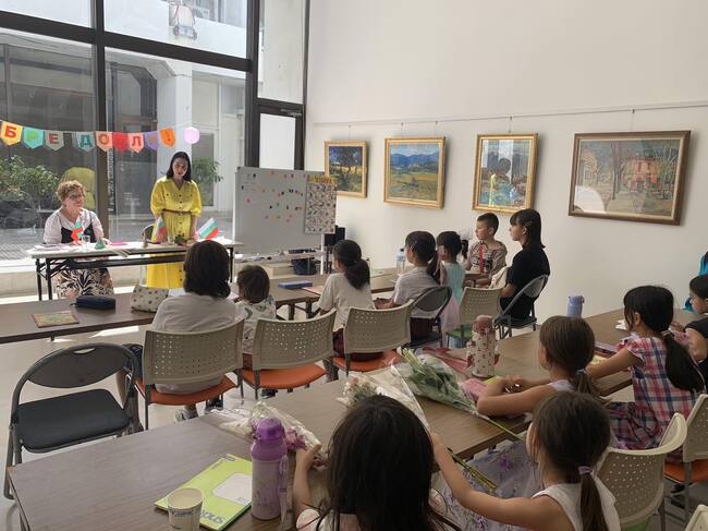 Учениците от Българското училище „Васил Левски“ в Токио ще влязат отново в класните стаи на 15 септември 