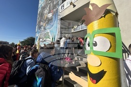 Добрич - първи учебен ден