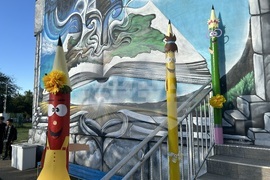 Добрич - основно училище „Хан Аспарух”