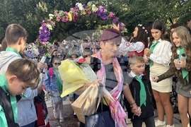 Добрич - първи учебен ден