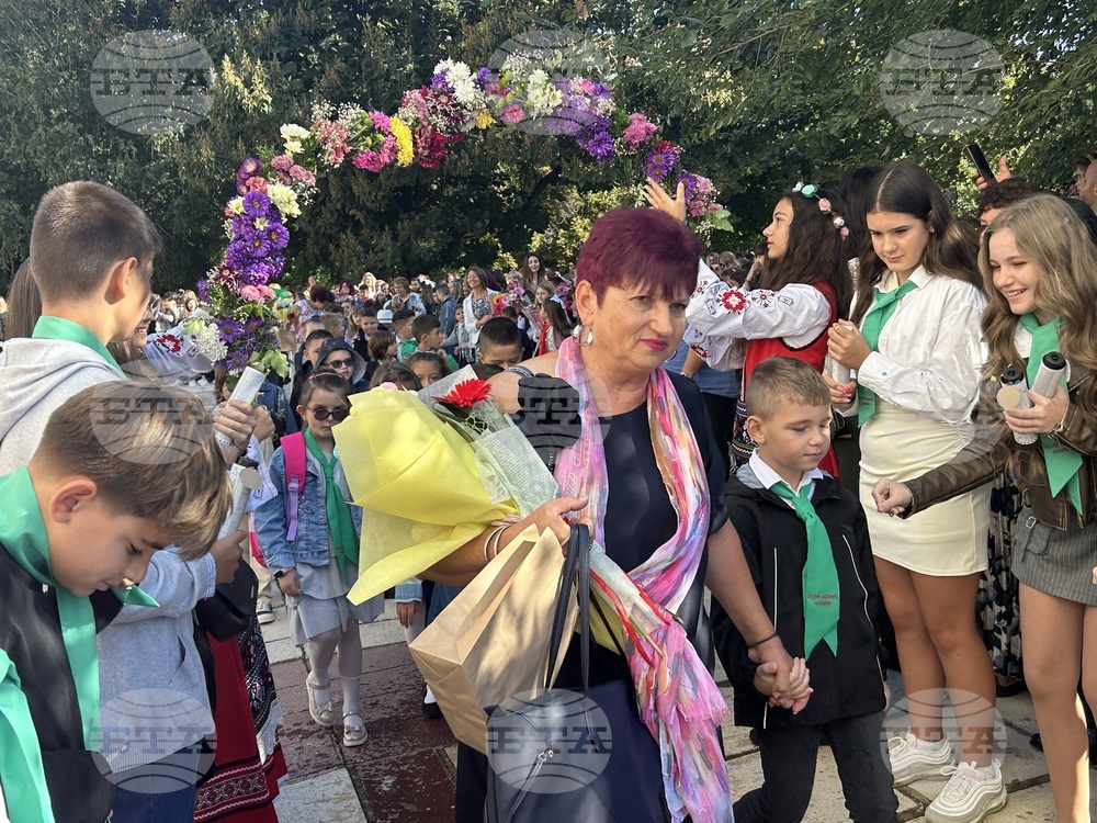Добрич - първи учебен ден