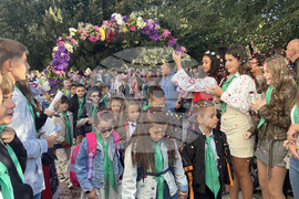 Добрич - първи учебен ден