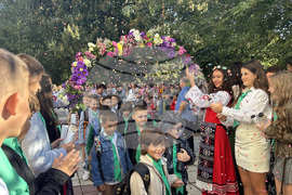 Добрич - първи учебен ден