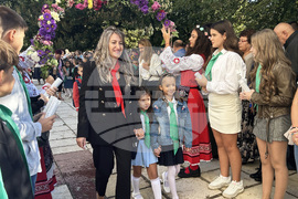 Добрич - първи учебен ден