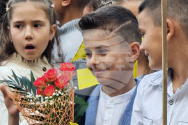 Кърджали - учебна година - откриване