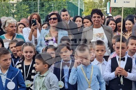 Кърджали - учебна година - откриване