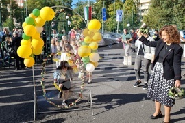 Кърджали - учебна година - откриване