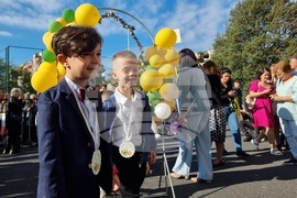 Кърджали - учебна година - откриване