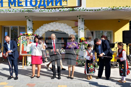 Кърджали - учебна година - откриване