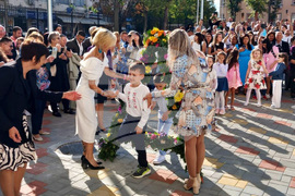 Кърджали - учебна година - откриване