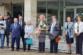 Правец - Илияна Йотова - учебна година - откриване