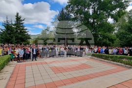 Правец - Илияна Йотова - учебна година - откриване