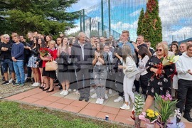 Правец - Илияна Йотова - учебна година - откриване