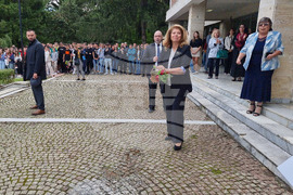 Правец - Илияна Йотова - учебна година - откриване