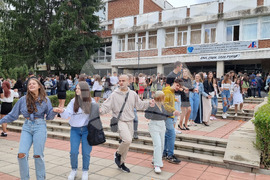 Правец - Илияна Йотова - учебна година - откриване