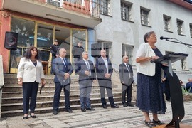 Ловеч - затвор - откриване на учебната година