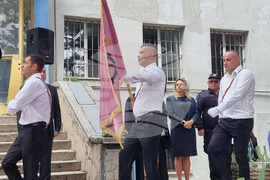 Ловеч - затвор - откриване на учебната година