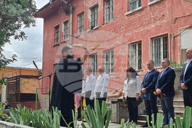 Ловеч - затвор - откриване на учебната година