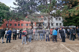 Ловеч - затвор - откриване на учебната година