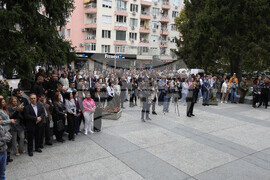 Русе - русенски университет - учебна година