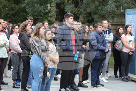 Русе - русенски университет - учебна година