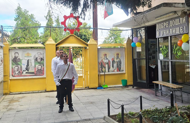 Първият учебен ден в затворите: 860 лишени от свобода в клас, 58 от тях - първокласници 