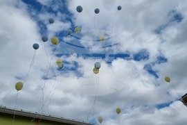 Село Бранище - детска градина - откриване